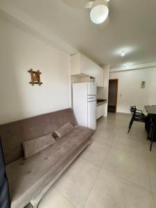 Apartamento 25 de 1 quarto aconchegante PRAIA GRANDE recém construido