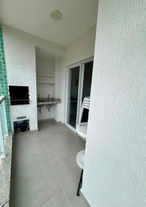 Apartamento 25 de 1 quarto aconchegante PRAIA GRANDE recém construido