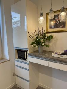 Apartament przy Ogrodzie Saskim