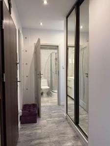 Apartament przy Ogrodzie Saskim