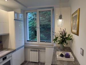 Apartament przy Ogrodzie Saskim