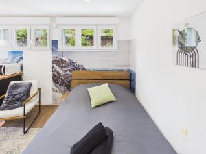 Snowflake Home La Bresse Studio Terrace Parking