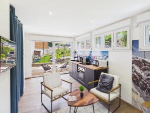 Snowflake Home La Bresse Studio Terrace Parking