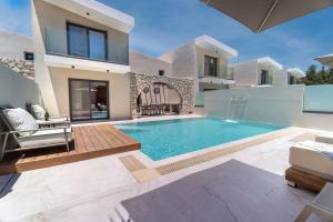 Kallithea Luxury Villas -Aphrodite-