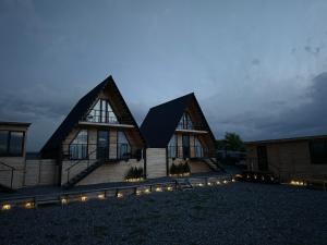 Gemini Cottage in Dusheti