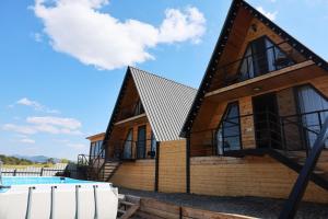 Gemini Cottage in Dusheti