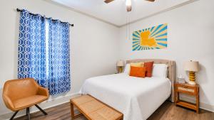 Charming 3BR Historic Home on Mardi Gras Route