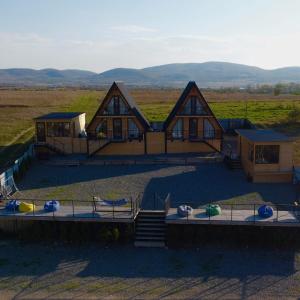 Gemini Cottage in Dusheti