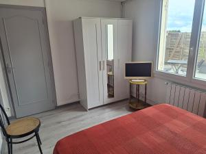 Les Plantes appartement gîte avec terrasse