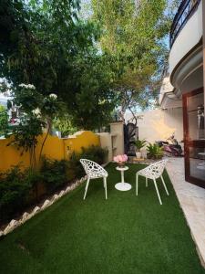3BHK Pink City Stay