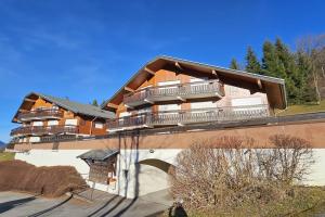 Sunny studio with open view full comfort