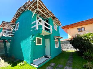 Casa Pinheiro - apto a 600m da praia