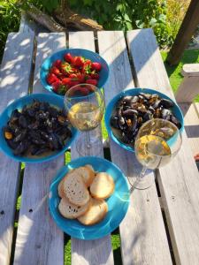 Jantar, dom blisko plaży z sauną