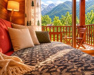 Appartement-Terrasse "Les Edelweiss" - Loudenvielle location