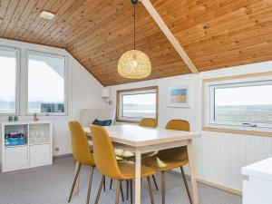 4 person holiday home in Lemvig