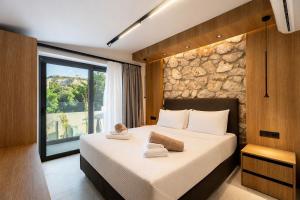 Kallithea Luxury Villas -Hephaestus-