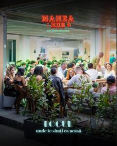 Hotel Manea Hub