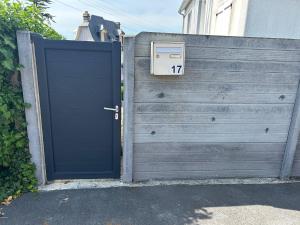 Joli appart près de Granville à 400m de la mer
