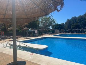 Modern Studio 10 min to Beach & 5 min Center Benalmadena