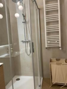 Apartament Okopowa 208 z garażem