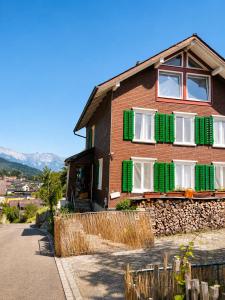 Private Room in an old Farmhouse near Vaduz