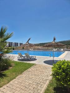 Marina smir Oceanica Apartments