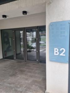 MAYA Studio-Onix Blue with Private Parking, Mamaia Nord