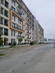MAYA Studio-Onix Blue with Private Parking, Mamaia Nord