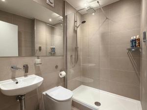Merchant City One-Bed Apartment near Strathclyde Uni
