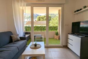 Apartment with terrace in the heart of Toulon