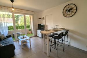 Apartment with terrace in the heart of Toulon
