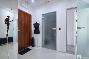 Apartament Black&White Wilda by LookAp