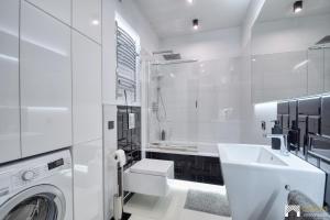 Apartament Black&White Wilda by LookAp