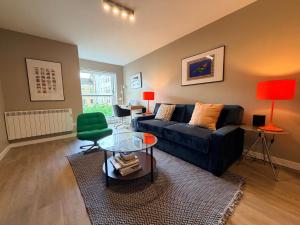 Merchant City One-Bed Apartment near Strathclyde Uni