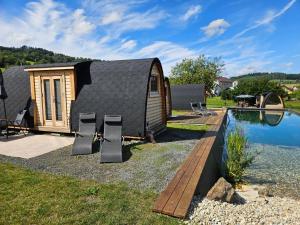 La Bohème Lodges and Glamping