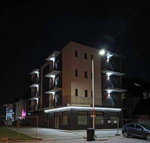 Apartamenty Borowska 268 z balkonem i parkingiem