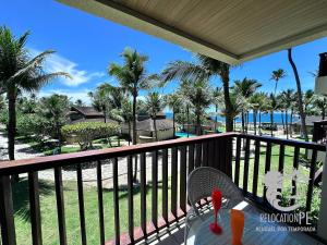Marulhos Resort - Flat com vista do Mar (até 6 pessoas) | BL 207