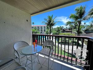 Marulhos Resort - Flat com vista do Mar (até 6 pessoas) | BL 207