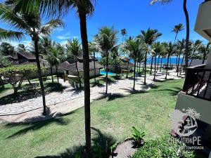 Marulhos Resort - Flat com vista do Mar (até 6 pessoas) | BL 207