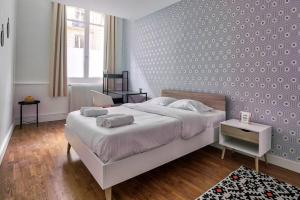 Grand Madrid - Pied-à-terre central Paris 8e 10P