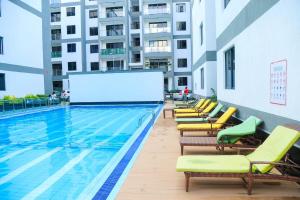 An executive 2 bed Apt in Nairobi near Airport and SGR