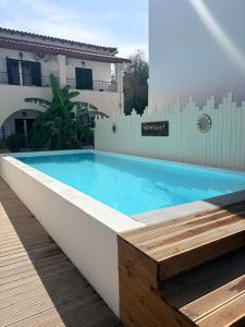 Giotas House 100m to Beach & Bars at Kavos