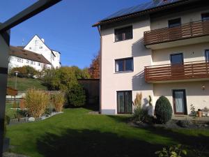 Apartma Ferienwohnung im Nürnberger Land Henfenfeld Nemčija