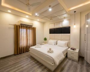 Serene Garden Home 3BHK Gr Floor West Delhi