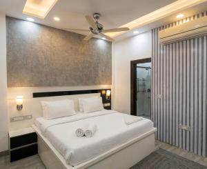 Serene Garden Home 3BHK Gr Floor West Delhi