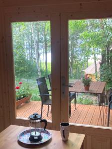 Tiny House Seeblick