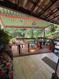 Arandú Hostel