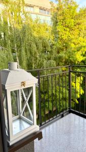 Apartamenty Borowska 268 z balkonem i parkingiem