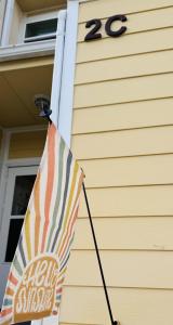 2 C, Three Bedroom Townhome