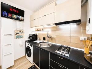 Black SeaSteps - Residence